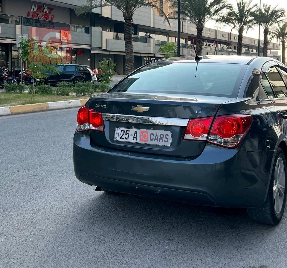 شێڤرۆلێت کروز